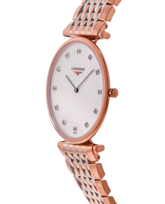 Longines La Grande Classique Quartz Women's Watch L4.709.1.88.7