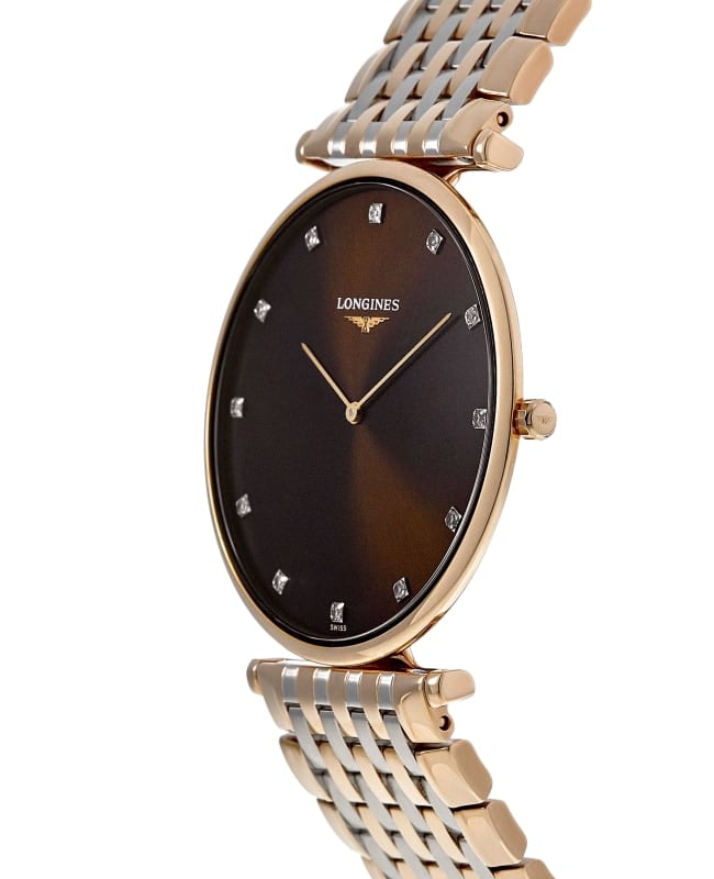 Longines La Grande Classique Quartz Women's Watch L4.766.1.67.7