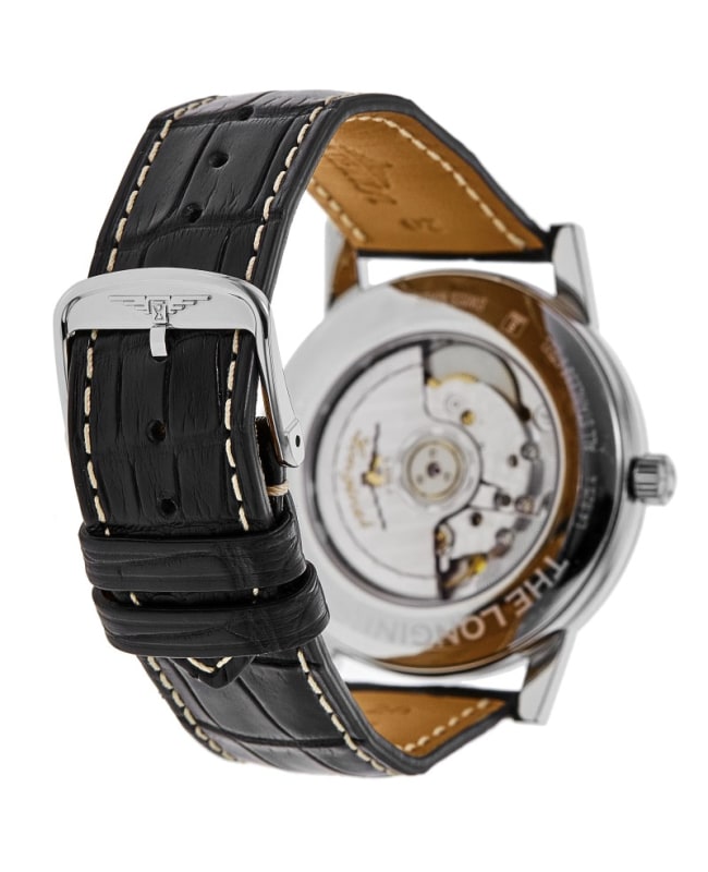 Longines The Longines 1832 Classic Automatic Black Dial