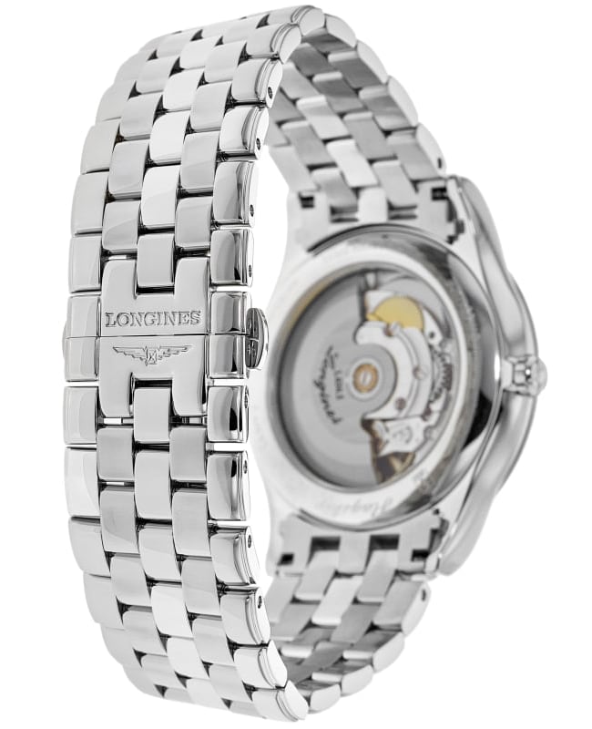 Longines Flagship Automatic Men display picture 3