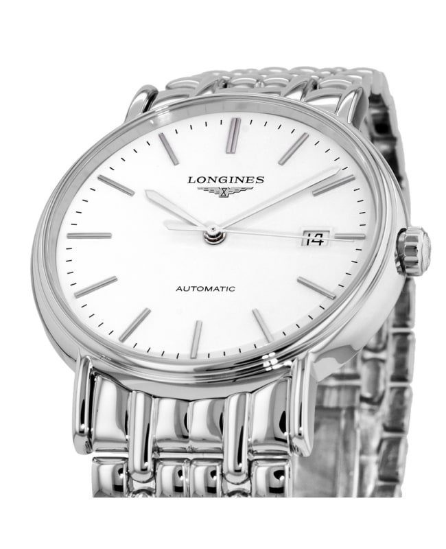 Longines Presence Automatic Men display picture 1