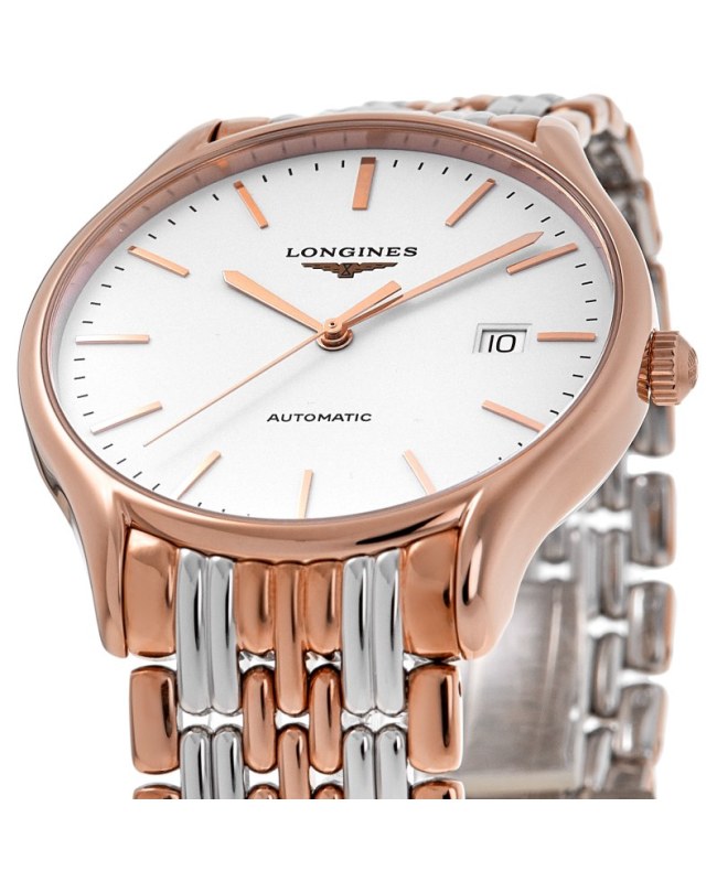 Longines Lyre Automatic Men's Watch L4.960.1.12.7 | WatchMaxx