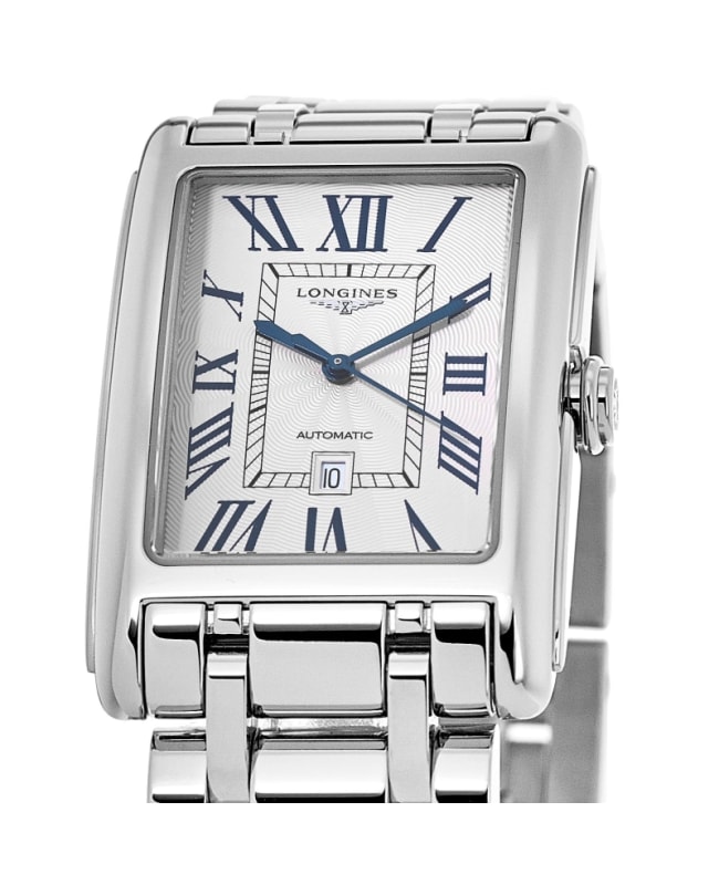 Longines DolceVita Automatic Men's Watch L5.767.4.71.6 | WatchMaxx