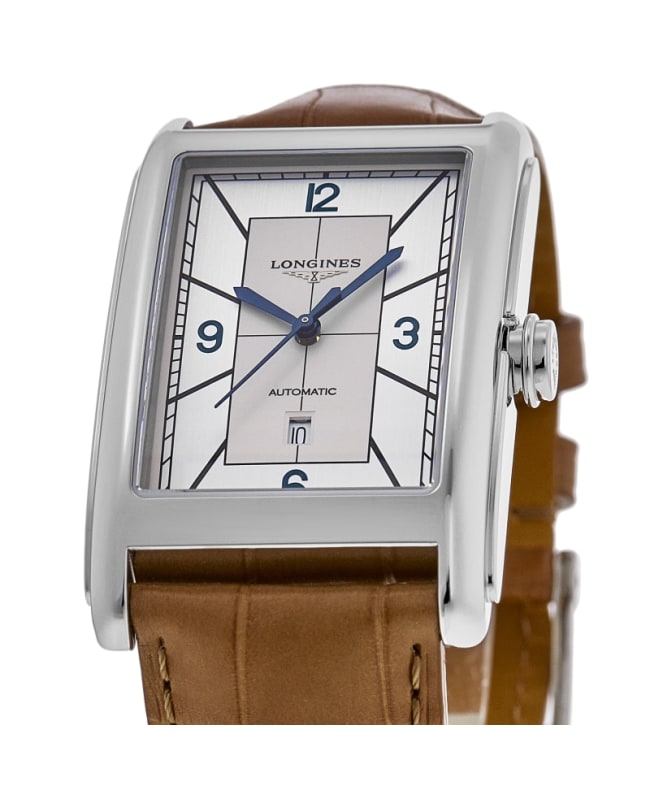 Longines DolceVita Automatic Men's Watch L5.767.4.73.3 | WatchMaxx