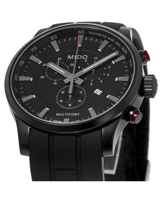 Mido Multifort Men's Watch M005.417.37.051.20 | WatchMaxx