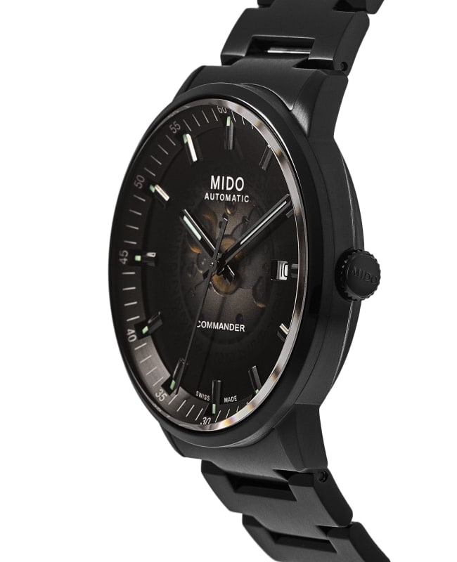 Mido Ocean Star 200C Blue dial Automatic Men's 42.50mm Watch