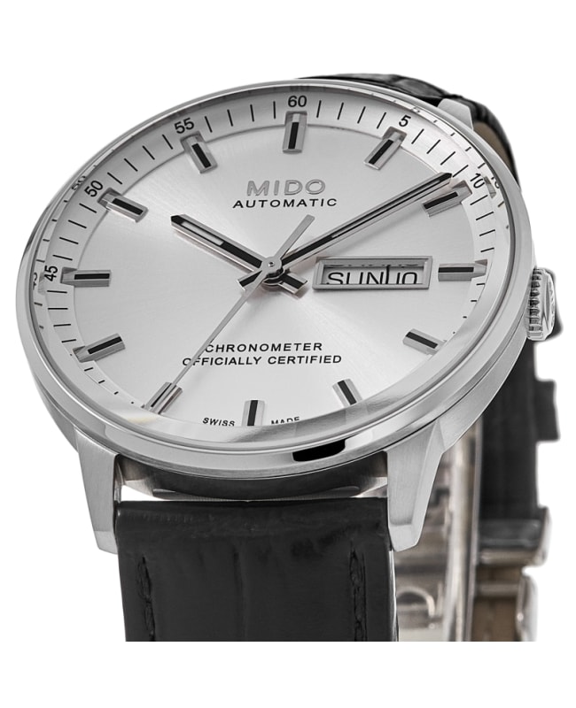 Commander chronometer hotsell
