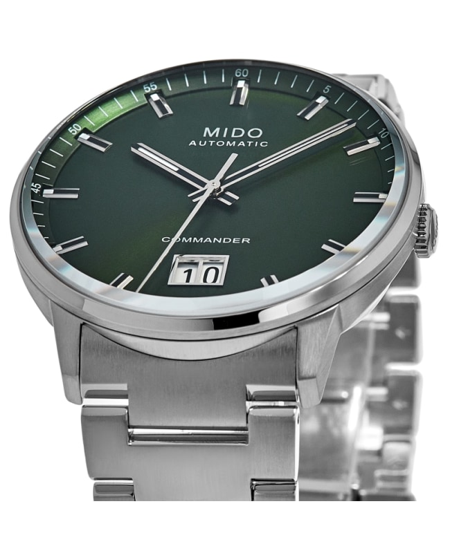 Mido Commander Big Date Men's Watch M021.626.11.091.00 | WatchMaxx