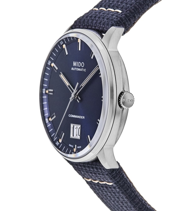 Mido Commander Big Date Men's Watch M021.626.17.041.00 | WatchMaxx