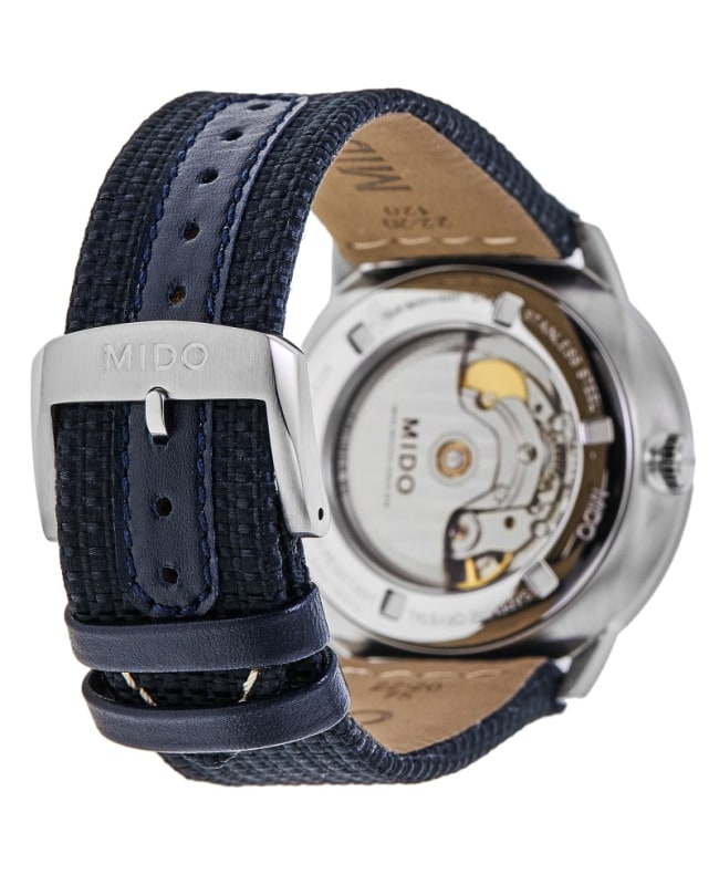 mido ② Mido Commander Big Date Men's Watch M021.626.17.041.00 | WatchMaxx