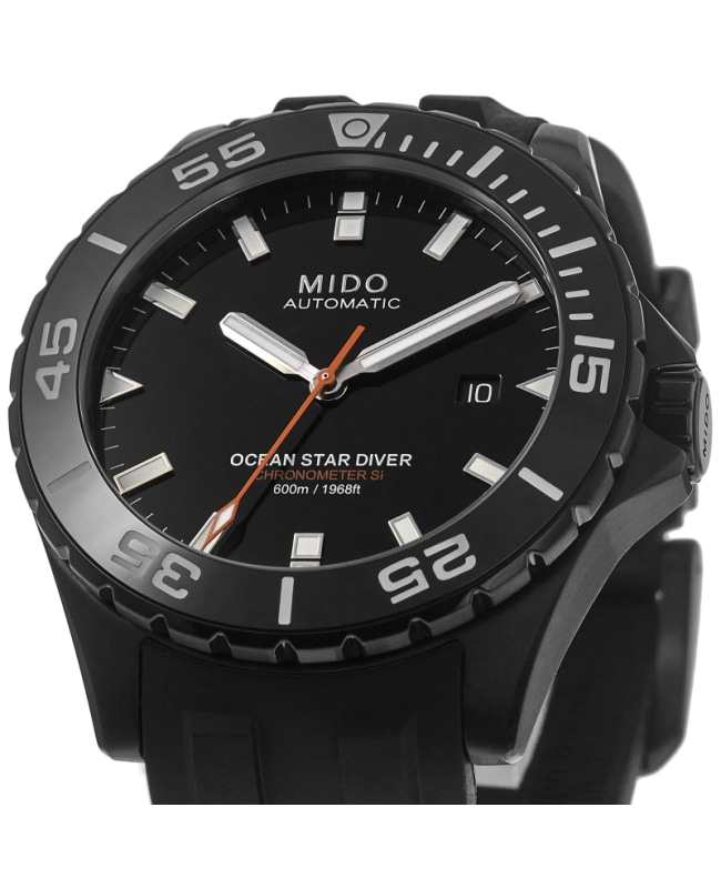 Mido ocean star diver outlet