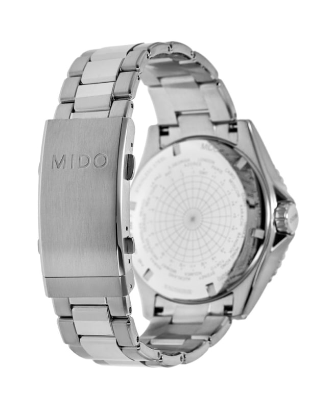 mido ocean star gmt m026 629.11 051.01