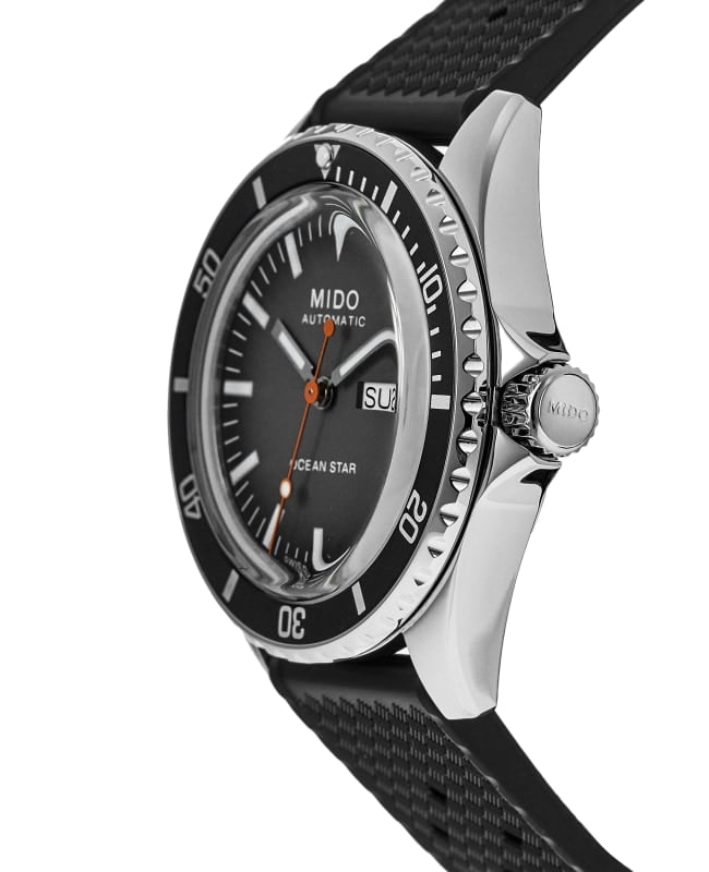 【人気投票 1~37位】ハイブランド人気ランキング！ Tribute Star Ocean Mido Gradient Strap Rubber Dial Grey その他