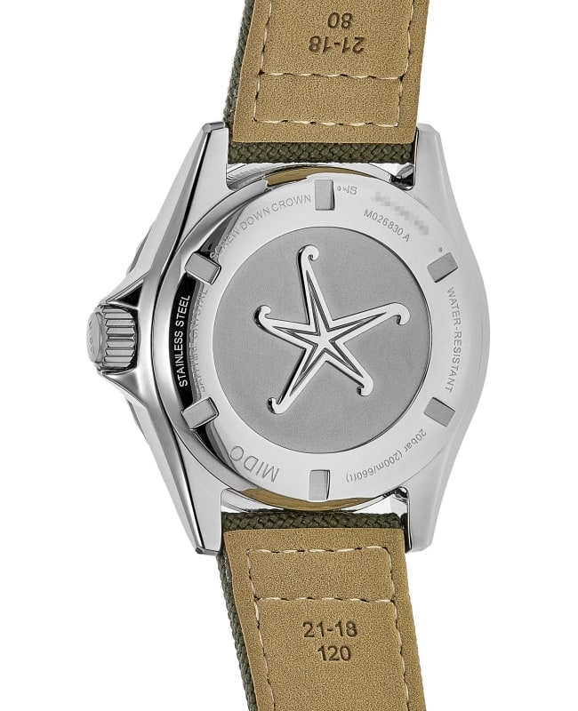 Mido Ocean Star Tribute Gradient Men's Watch M026.830.18.091.00