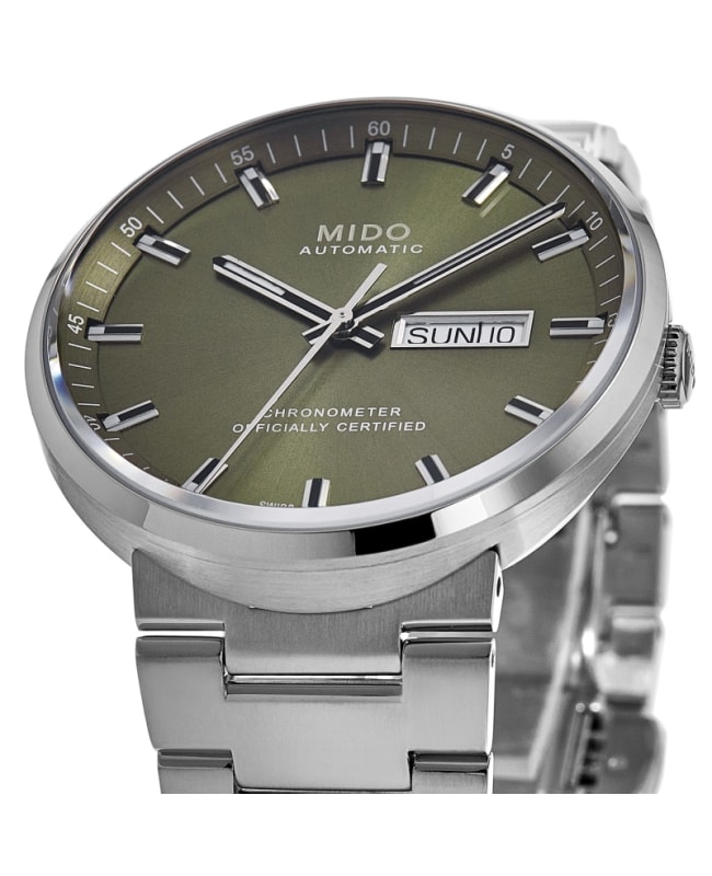 Mido Commander Icone Men's Watch M031.631.11.091.00 | WatchMaxx
