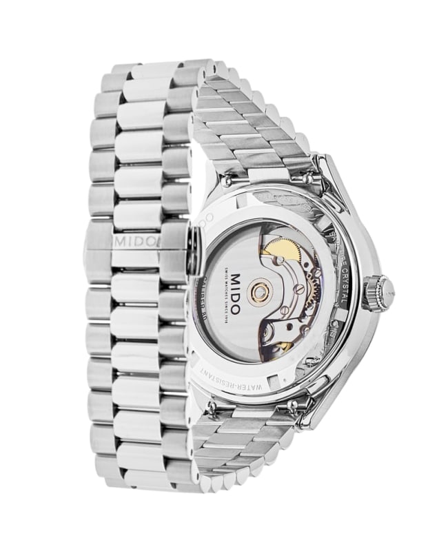 Mido Multifort Patrimony Men's Watch M040.407.11.091.00