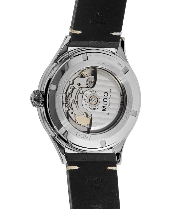 Mido Multifort Patrimony Men's Watch M040.407.16.060.00