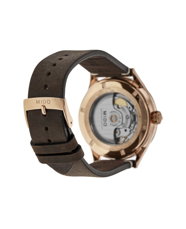 Mido Multifort Patrimony Men's Watch M040.407.36.060.00