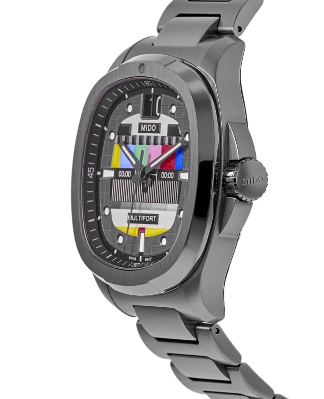 Mido Multifort TV Big Date Men's Watch M049.526.33.081.01