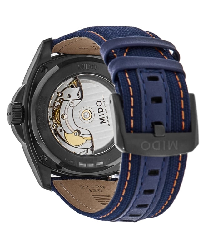 Mido Multifort TV Big Date Men's Watch M049.526.37.041.00
