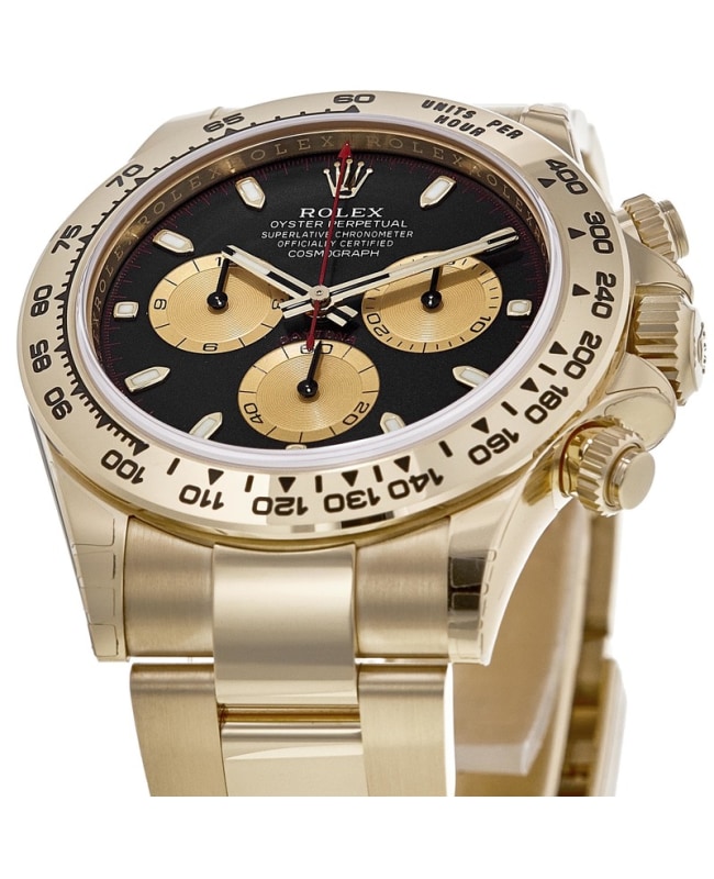 Rolex Cosmograph Daytona 'Tribute to Paul Newman' Titan Black Unique