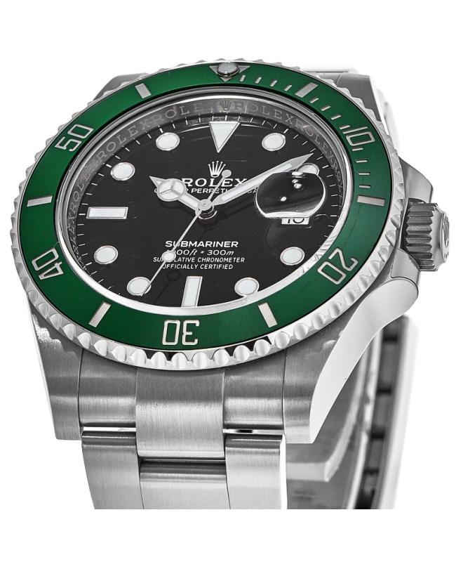 Rolex Submariner Date Starbucks Kermit Green Men's Watch Rolex Submariner Date Starbucks Kermit Green Men's Watch