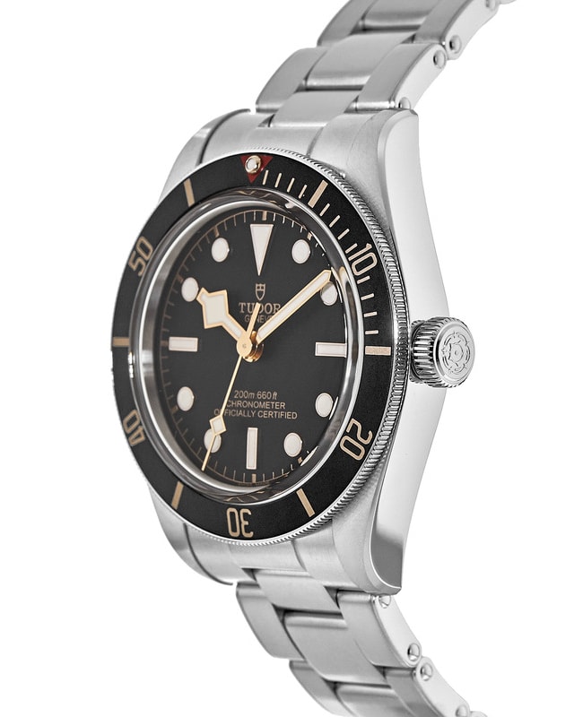 Tudor Black Bay Fifty-Eight Black Dial Stainless Steel Men