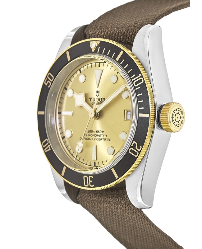 Tudor Black Bay 41 Men's Watch M79733N-0006 | WatchMaxx
