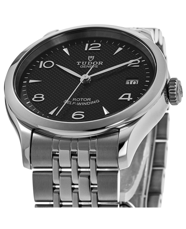 Tudor 1926 36mm Black Dial Stainless Steel Unisex Watch Tudor 1926 36mm Black Dial Stainless Steel Unisex Watch