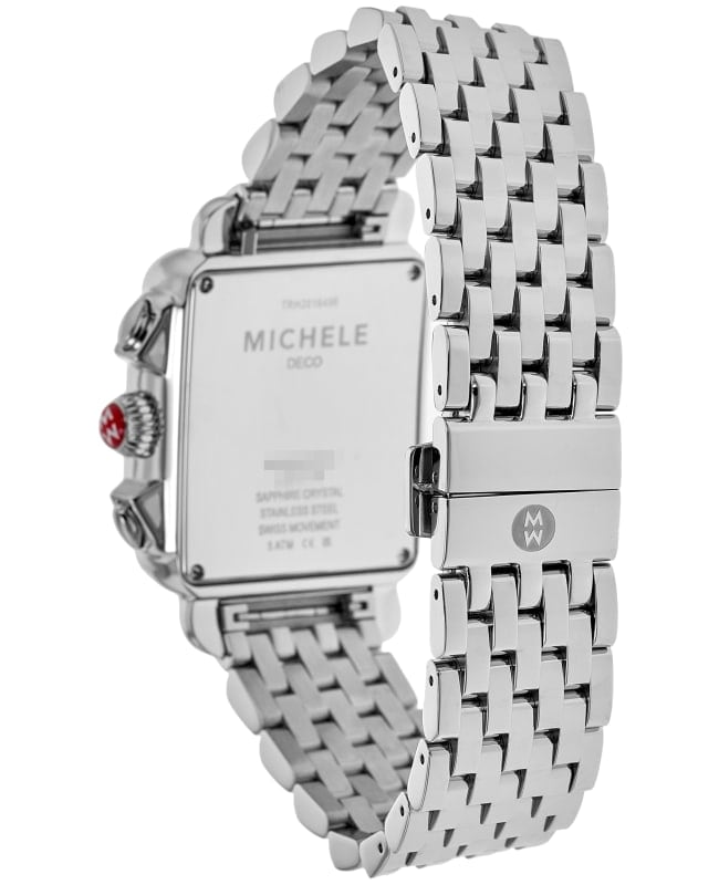 Michele watch sapphire crystal online