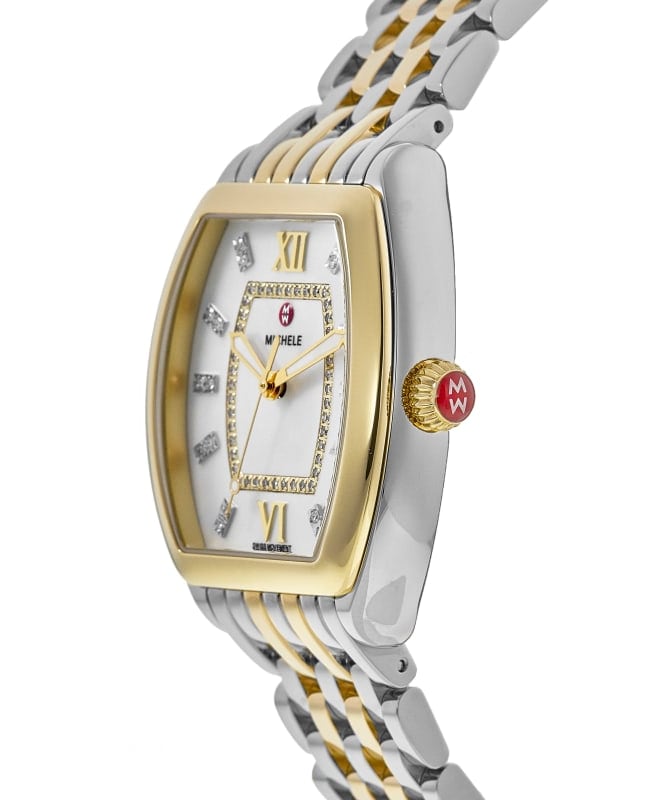Michele watch two tone online