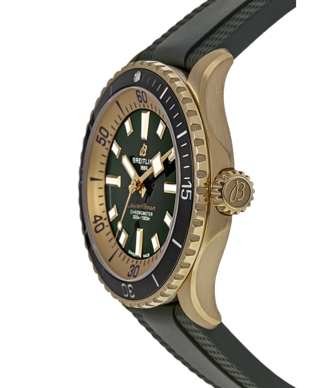 Breitling Superocean Automatic 42 Men's Watch N17375201L1S1