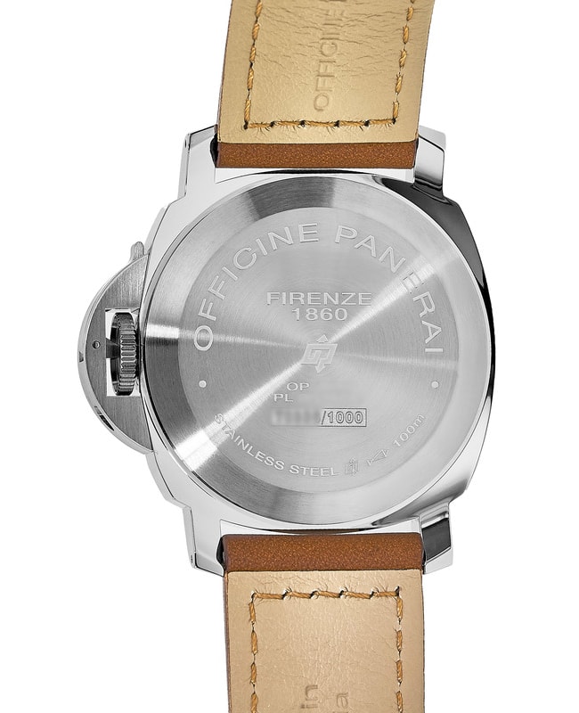 Panerai Luminor Marina Logo Acciaio Men's Watch PAM00632