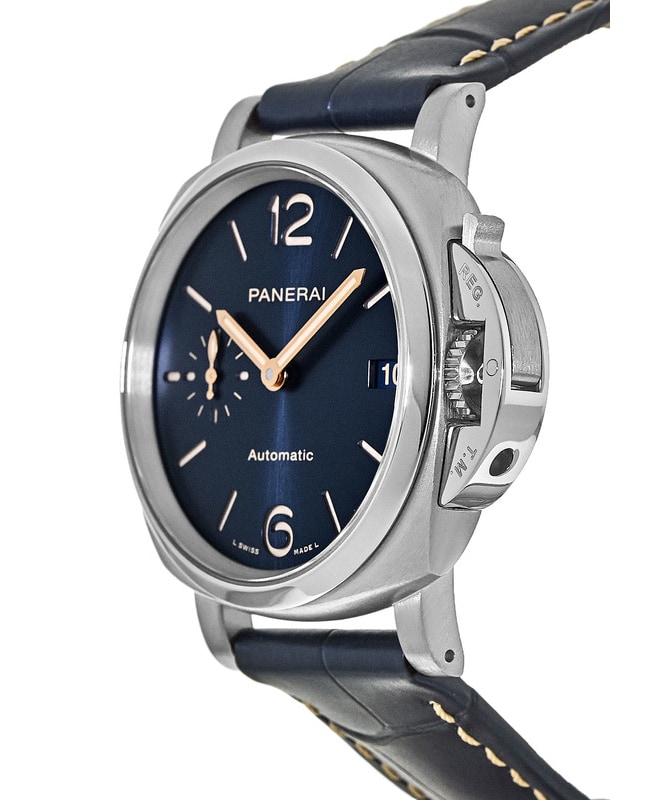 その他 PANERAI Panerai Luminor Due 42mm Men's Watch PAM00927 | WatchMaxx