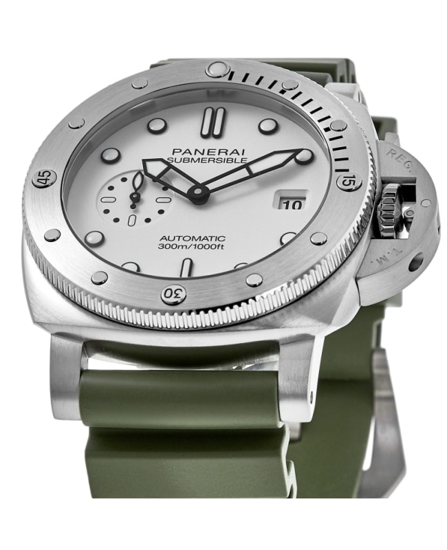 Panerai Submersible Men's Watch PAM01226 | WatchMaxx