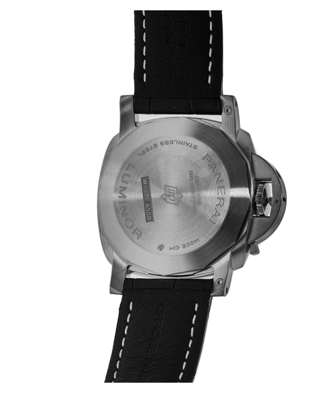 Panerai Luminor Marina Automatic Acciaio 44mm Black Dial Panerai Luminor Marina Automatic Acciaio 44mm Black Dial