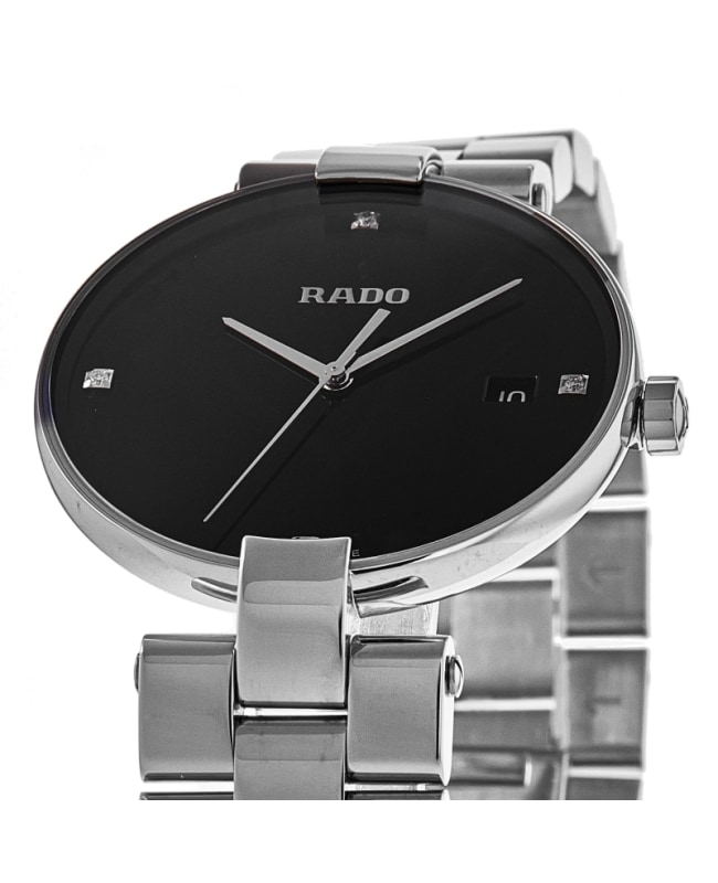 Rado Coupole L Quartz Jubile Women's Watch R22852703 | WatchMaxx