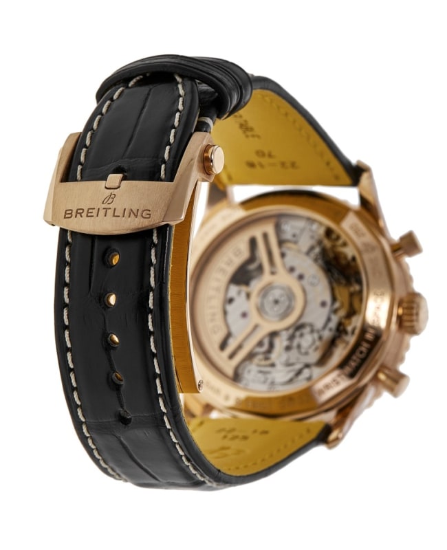 Breitling Navitimer Automatic 41 B12 Chronograph Cosmonaute Breitling Navitimer Automatic 41 B12 Chronograph Cosmonaute