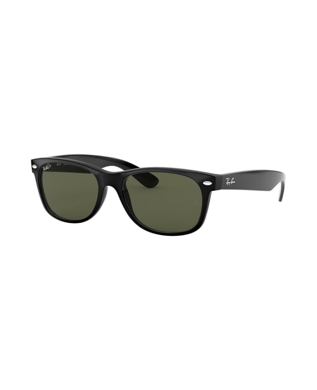 Ray-Ban Unisex Sunglasses RB2132 901/58 55-18 | WatchMaxx