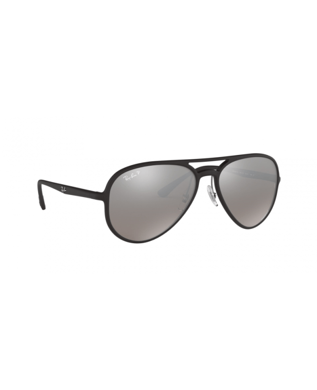 Ray-Ban Aviator Unisex Sunglasses RB4320CH 601S5J 58 | WatchMaxx