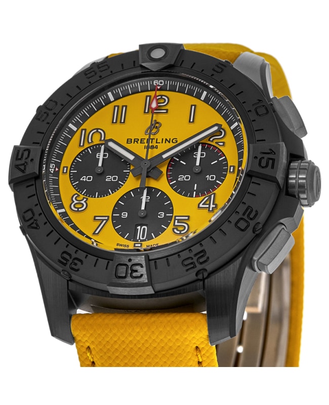 BREITLING/ブライトリング X WENGER/ウェンガー・Wネームマルチ