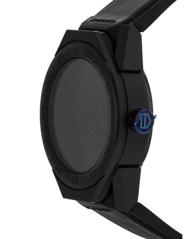 Tag Heuer Connected Modular 45 J. Balvin Edition Black