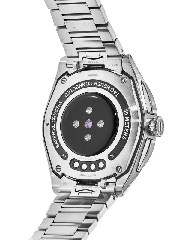 Tag Heuer Women's Connected Calibre E4 Smartwatch