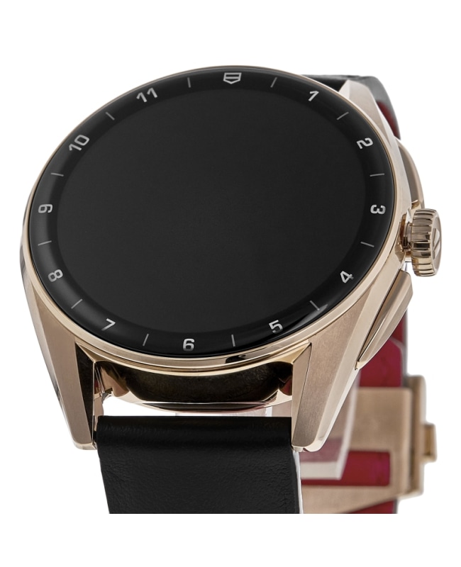 Tag Heuer Connected Modular 45 Rose Gold Tag Heuer Connected