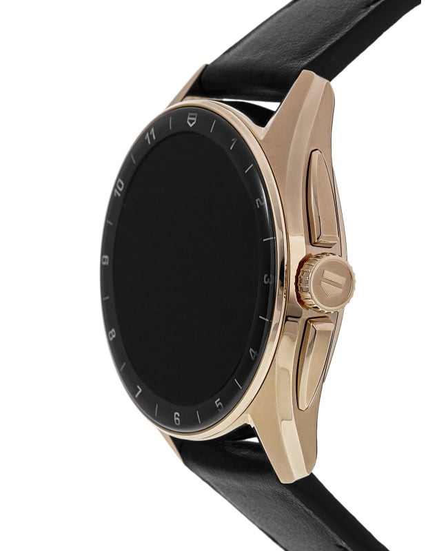 Tag Heuer Connected Calibre E4 42mm Golden Bright Edition Men s Watch SBR8011.BC6652
