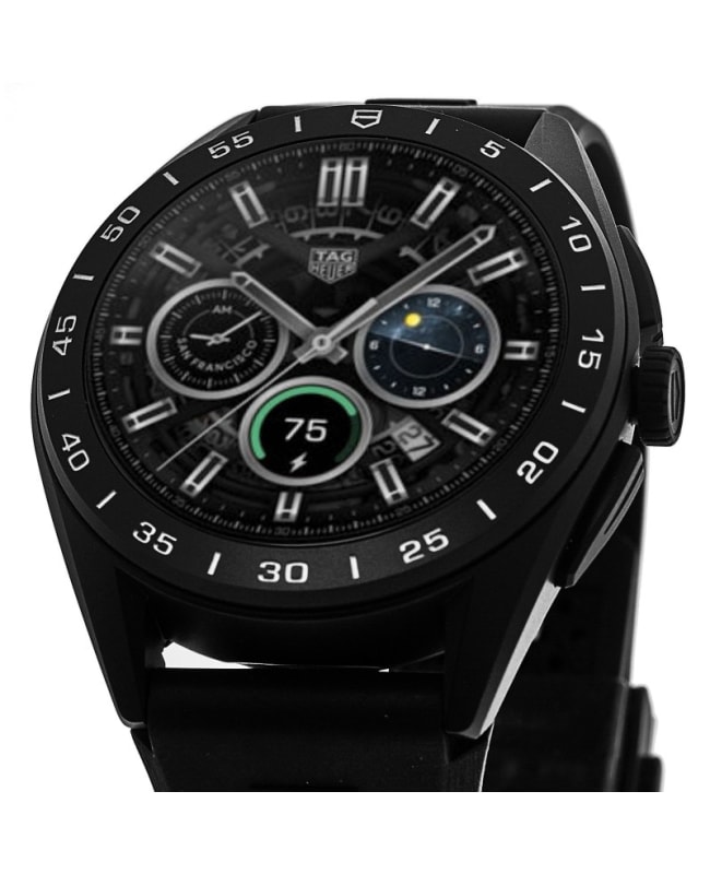 TAG Heuer Connected Men 45 mm - SBG8A80.BT6274