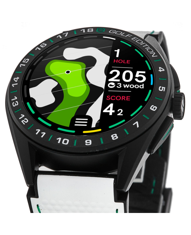 Tag Heuer Connected Calibre E4 45mm Special Edition Golf Men s