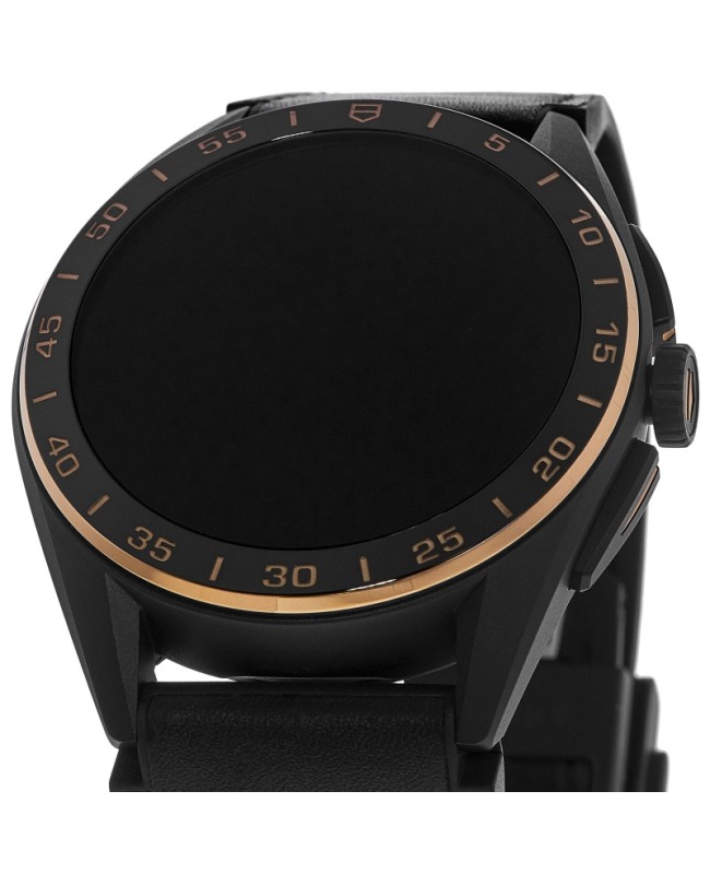 Tag Heuer Connected Calibre E4 - 45mm Bright Black Edition