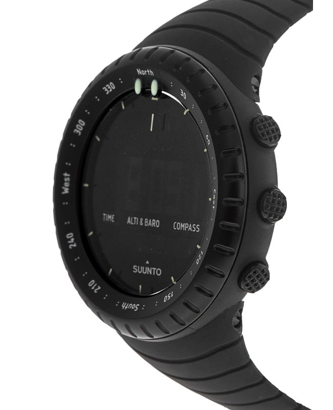  Suunto Core Outdoor Sports Watch with Altimeter