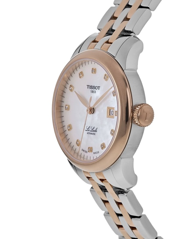Tissot le locle women's watch online